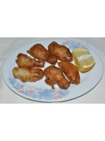 46. Хрупкави пилешки крилца 200гр.