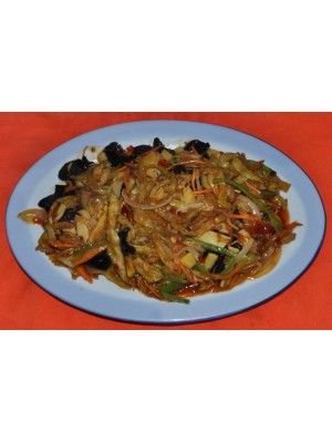 36. Патладжан по съчуански 400гр. 36. Патладжан по съчуански 400гр.