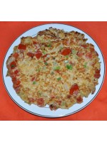 42. Омлет с яйца и зеленчуци 450гр.