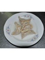 203. Порция Пелмени на пара със свинско и пресен лук  10 бр.