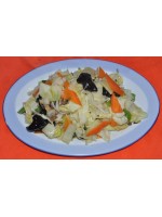 32. Пържени зеленчуци 400гр.