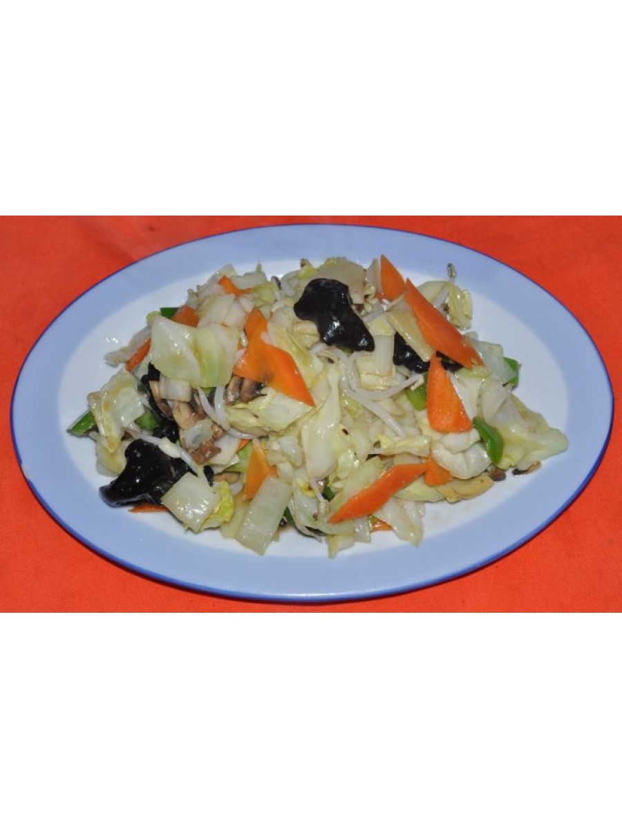 32. Пържени зеленчуци 400гр.