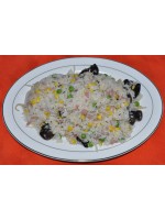 50. Пържен ориз Гуан дон 700гр.(жасмин ориз,бисер ориз,)