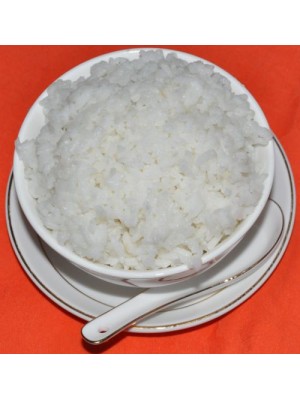 60. Задушен бял ориз 300гр.(жасмин ориз,бисер ориз)