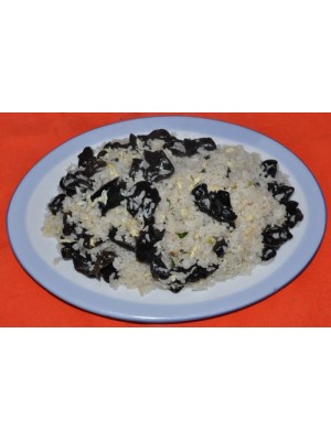 59. Ориз с китайски гъби 700гр.(жасмин ориз,бисер ориз)