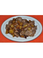 108. Свинско с картофи600гр.