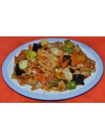 103. Свинско по съчуански - люто! 600гр. 