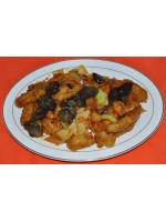 157. Риба хек по сечуански 600гр.