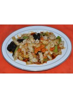 161. Калмари по сечуански 600гр.