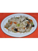 158. Калмари със зеленчуци 600гр.