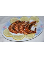 169. Кралски скариди в лют сос 200гр.