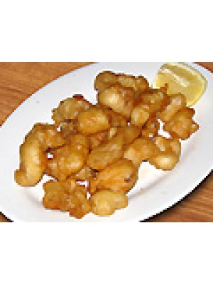 172. Панирани /пържени/ калмари 350гр.