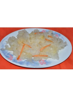 11. Салата от бели китайски гъби - 300гр.