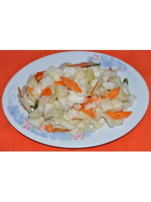 5. Китайска туршия - 300гр.