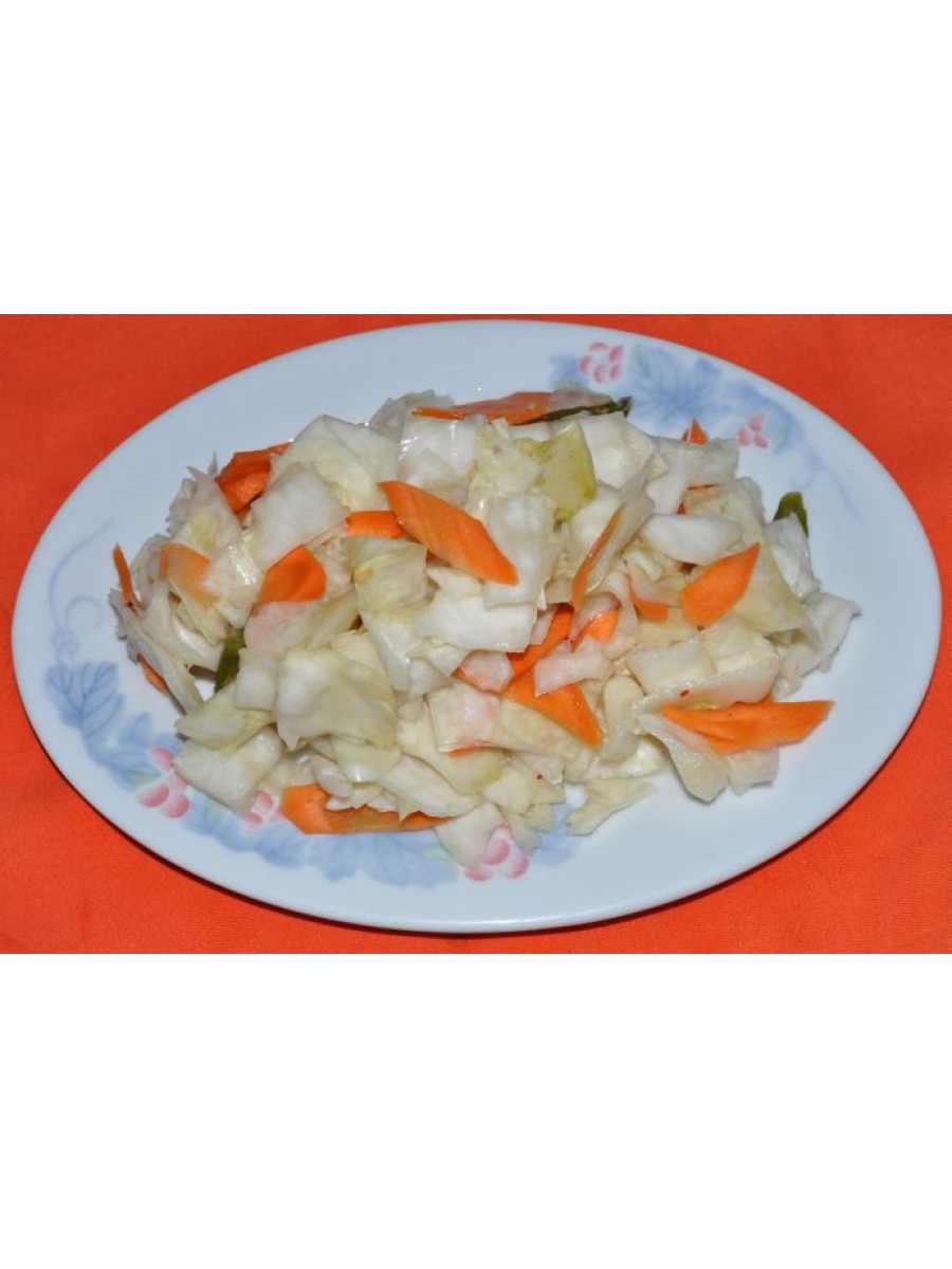 5. Китайска туршия - 300гр.