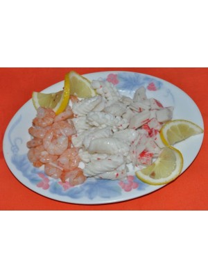 9. Морска салата - 200гр.