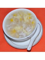 25. Супа с пиле и царевица - 300гр.