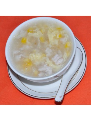 25. Супа с пиле и царевица - 300гр.