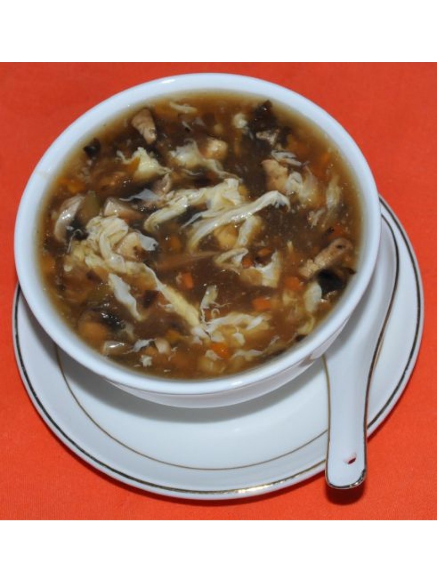 21. Зеленчукова супа - 300гр.